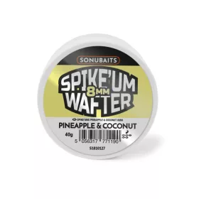 Sonubaits Spikeum Wafter Ananas i Kokos 40gr