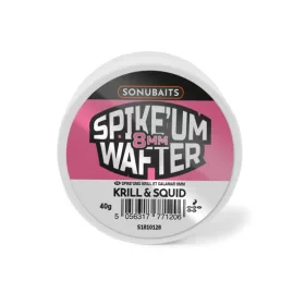 Sonubaits Spikeum Wafter Kryll i Kałamarnica 40gr