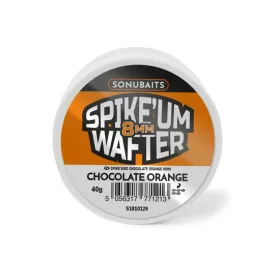 Sonubaits Spikeum Wafter Czekolada Pomarańcza 40gr