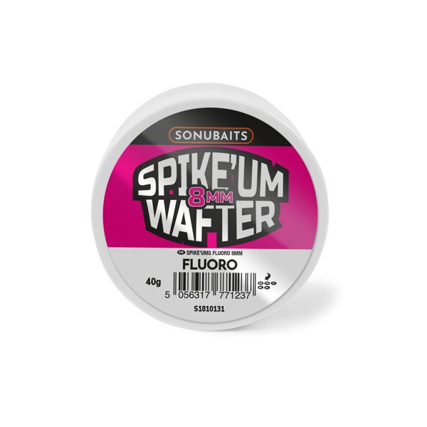 Sonubaits Spikeum Wafter Fluoro 40gr