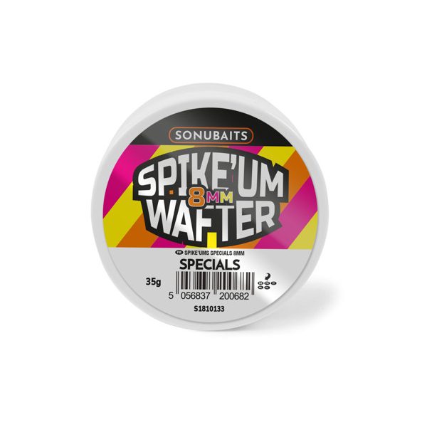 Sonubaits Spikeum Wafter Specjały 40gr