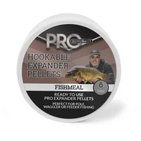   Sonubaits Hookable Pro Expander - Fishmeal 8mm (S0820018) pellet ekspander