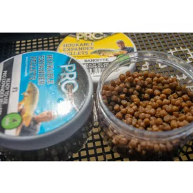   Sonubaits Pro Hookable Expander Pellet F1 4mm Pellet haczykowy ekspander 100gr