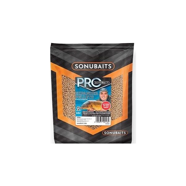 Sonubaits Pro Expander Pellets - 2mm (S0830004) pellet ekspandowany zanętowy