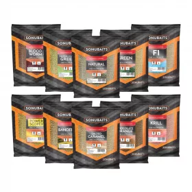   <b>Sonubaits One To One Paste Salted Caramel 500gr Pasta</b>