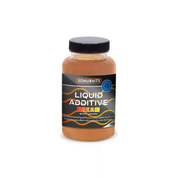 Sonubaits Folyékony Adalék Keszeg Folyékony Aroma 250ml