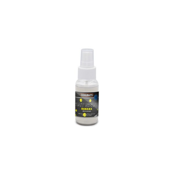 Sonubaits Bait Spray Banan 50ml