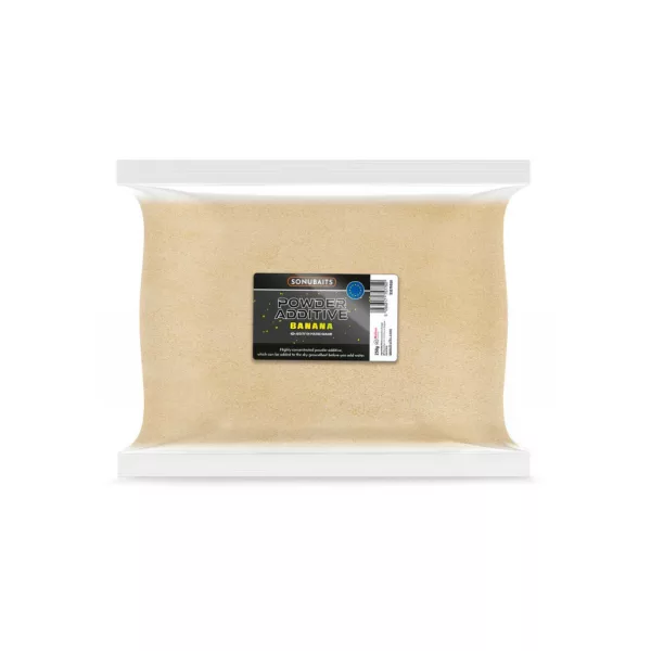 Sonubaits Powder Additive Banan Aromat w Proszku 250gr