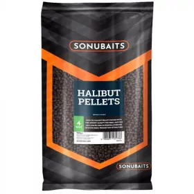 Sonubaits Halibut Pellets - 4mm (S0920011) pellet zanętowy
