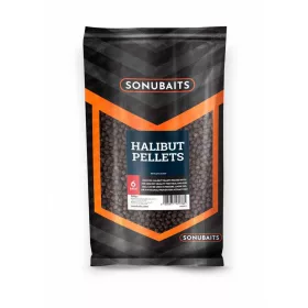 Sonubaits Halibut Pellets - 6mm (S0920012) pellet zanętowy
