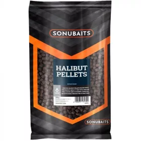 Sonubaits Halibut Pellets - 8mm (S0920013) pellet zanętowy