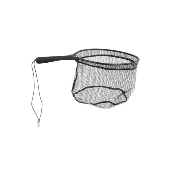Mikado Gumowany Podbierak Spinningowy 63cm