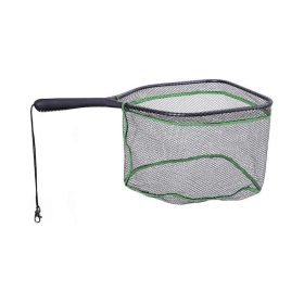 Mikado 003 Gumowany Podbierak Spinningowy 40x35cm