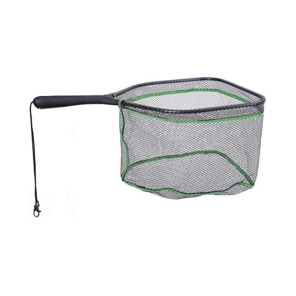 Mikado 003 Gumowany Podbierak Spinningowy 40x35cm