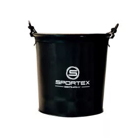 Sportex Eva Bucket Black Water Scooper 21x20cm