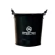 Sportex Eva Bucket Black Water Scooper 21x20cm