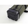 Sportex Sztywny Pokrowiec na Wędkę 2-komorowy 150cm Olive