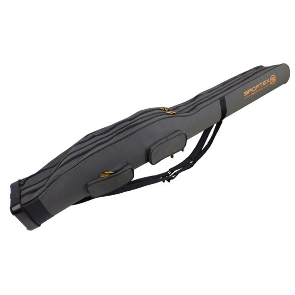 Sportex Merevfalú 2 Rekeszes Botzsák 190cm Olive