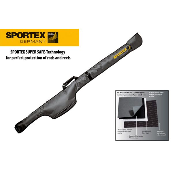 Sportex Carp X Rod Holder Bag 208cm