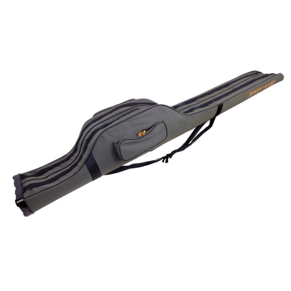 Sportex Super Safe Carp 2 Rekeszes Bottartó Táska 218cm