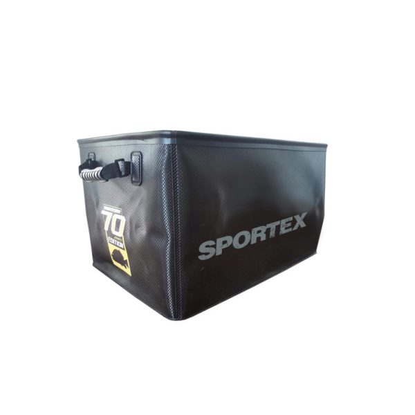 Sportex EVA Extra Large Składana Torba 60x43x35cm