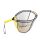 Sportex Carbon Wading Net 60x50cm Podbierak Gumowany