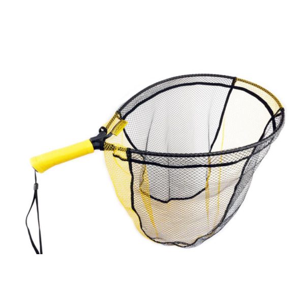 Sportex Carbon Wading Net 60x50cm Podbierak Gumowany