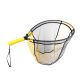 Sportex Carbon Wading Net 60x50cm Podbierak Gumowany