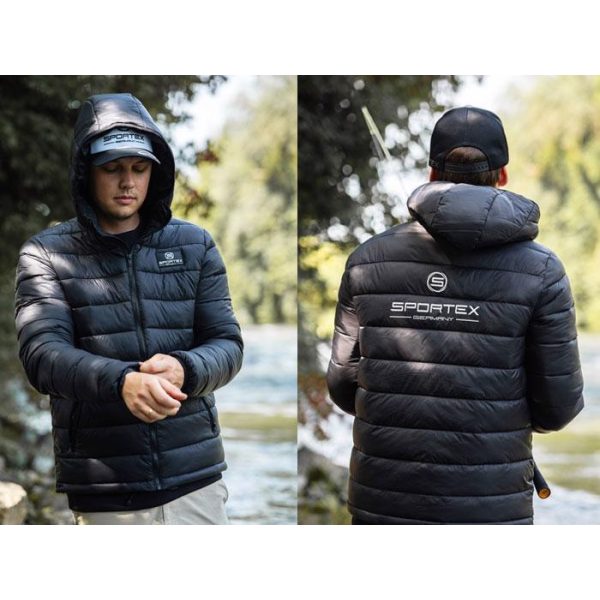Sportex Kurtka Puffy Jacket M