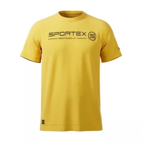 Sportex T-Shirt Yellow T-shirt M