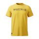 Sportex T-Shirt Yellow Póló 2XL