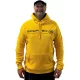 Sportex Hoodie Yellow Bluza z Kapturem XL