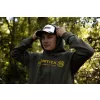 Sportex Hoodie Olive Green Kapucnis Pulóver 4XL