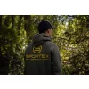 Sportex Hoodie Olive Green Kapucnis Pulóver 4XL