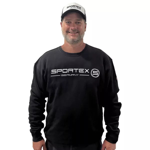 Sportex Crew Neck Long Sleeve T-shirt L