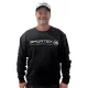 Sportex Crew Neck Long Sleeve T-shirt 2XL