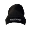 Sportex Beanie Hat Black Téli Sapka