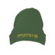 Sportex Beanie Hat Olive Green Winter Hat