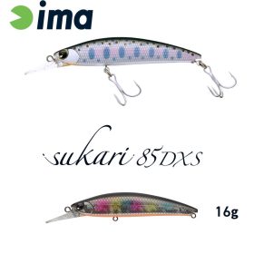 Ima Sukari 85DXS 8,3cm 16gr 016 SM Joker Wobler