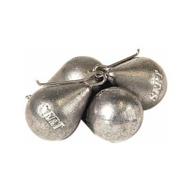 SAKURA Clip Pear műcsali süllyesztő  4G X 5 darab