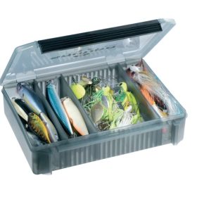   Sakura SK-9322 szerelékes doboz / műcsalis doboz / 25,5 x 19 x 6 / fekete szín