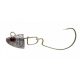 Sakura - TEXSHAD 80 JIGHEAD - 10G - 1 X2 - JIG fej