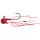 Sakura - BOTTOM UP TENYA - 20G - MR (Metal Red) - Przynęta morska