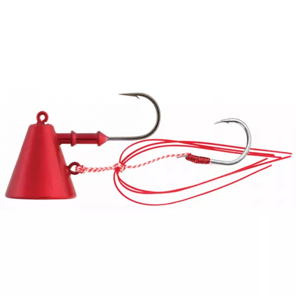 Sakura - BOTTOM STRAIGHT TENYA - 100G - MR (Metal Red) - Przynęta morska