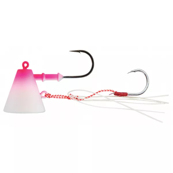 Sakura - BOTTOM STRAIGHT TENYA - 30G - GW (Glow White) - Przynęta morska