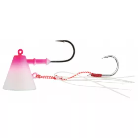   Sakura - BOTTOM STRAIGHT TENYA - 80G - GW (Glow White) - Przynęta morska