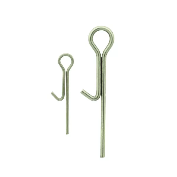 SOFT LURE PIN MIX (16MM/26MM) mocowanie do gumowych przynęt / mocowanie do miękkich sztucznych przynęt