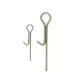SOFT LURE PIN MIX (16MM/26MM) mocowanie do gumowych przynęt / mocowanie do miękkich sztucznych przynęt