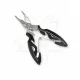 Sakura MINI SPLIT RING PLIERS wielofunkcyjne szczypce spinningowe