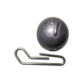 Sakura CHEBURASHKA SINKER+SNAP Cheburashka 5gr - 5 szt.